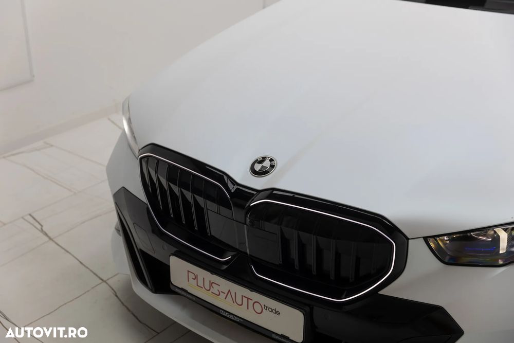 BMW Seria 5 540d xDrive Aut. - 26