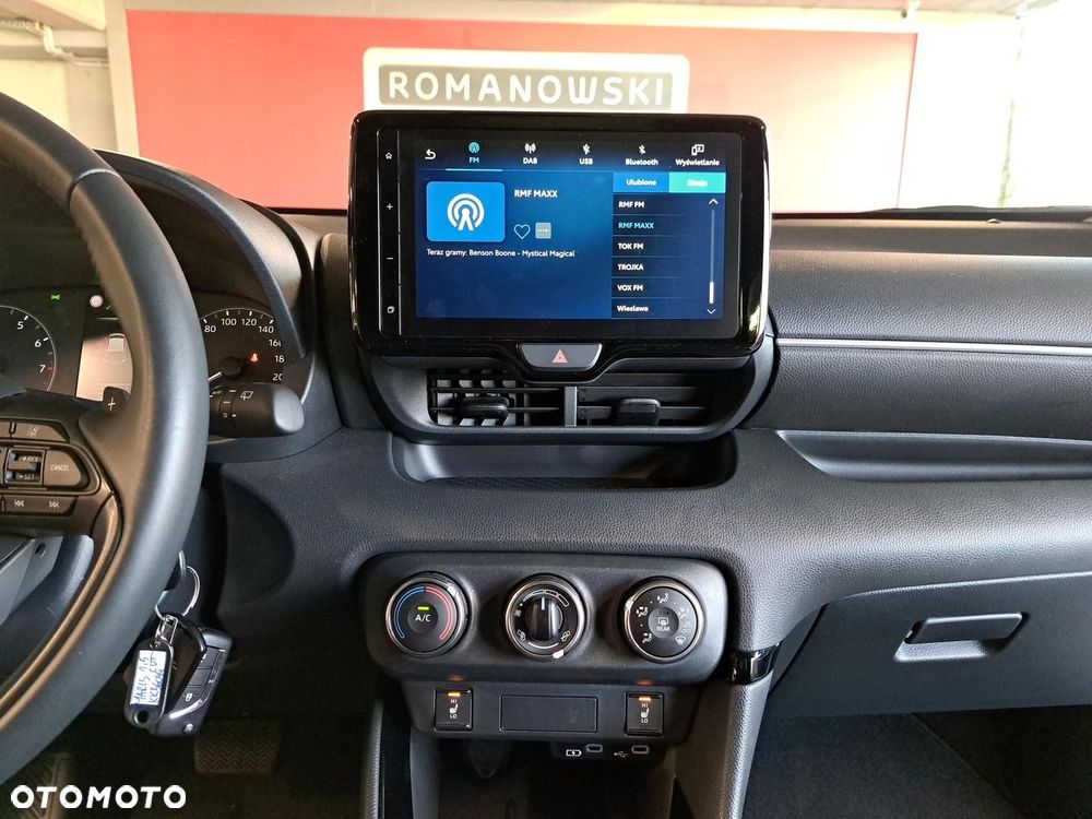 Toyota Yaris 1.5 Style CVT - 20