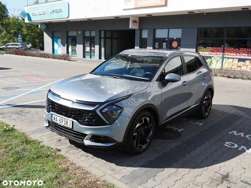 Kia Sportage 1.6 T-GDI PHEV L 4WD - 10