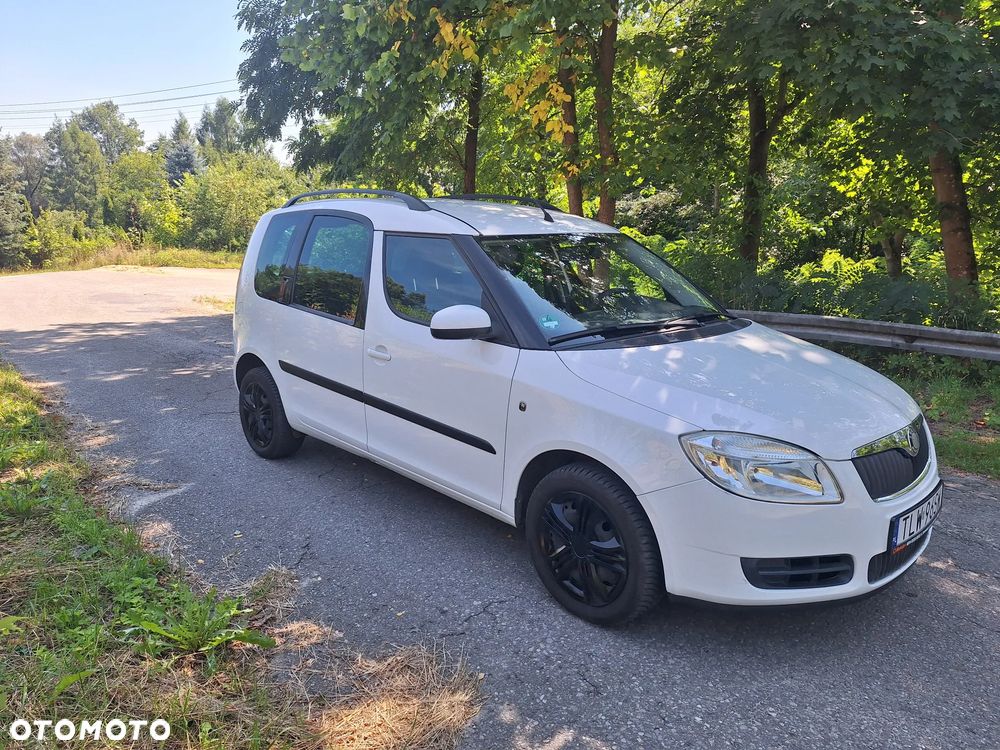 Skoda Roomster 1.2 12V HTP - 2