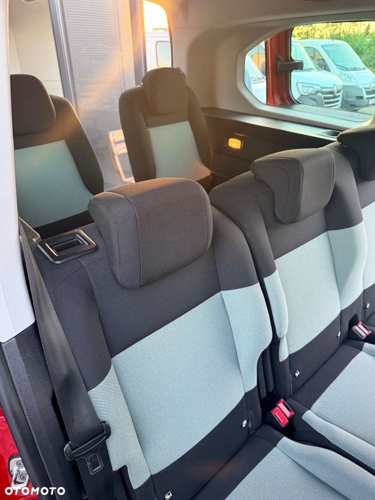 Citroën Berlingo XL 7-Sitzer PureTech 110 FEEL - 14