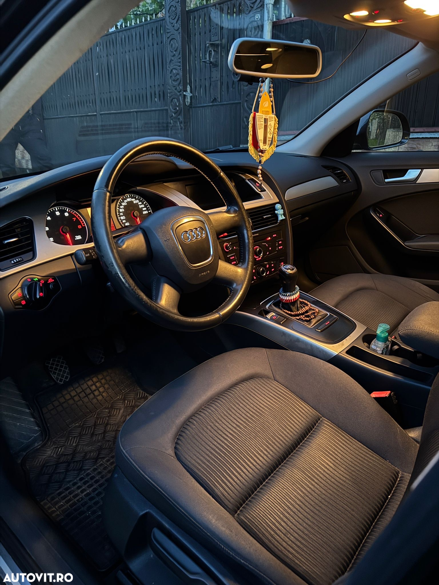 Audi A4 1.8 TFSI Quattro Avant - 6