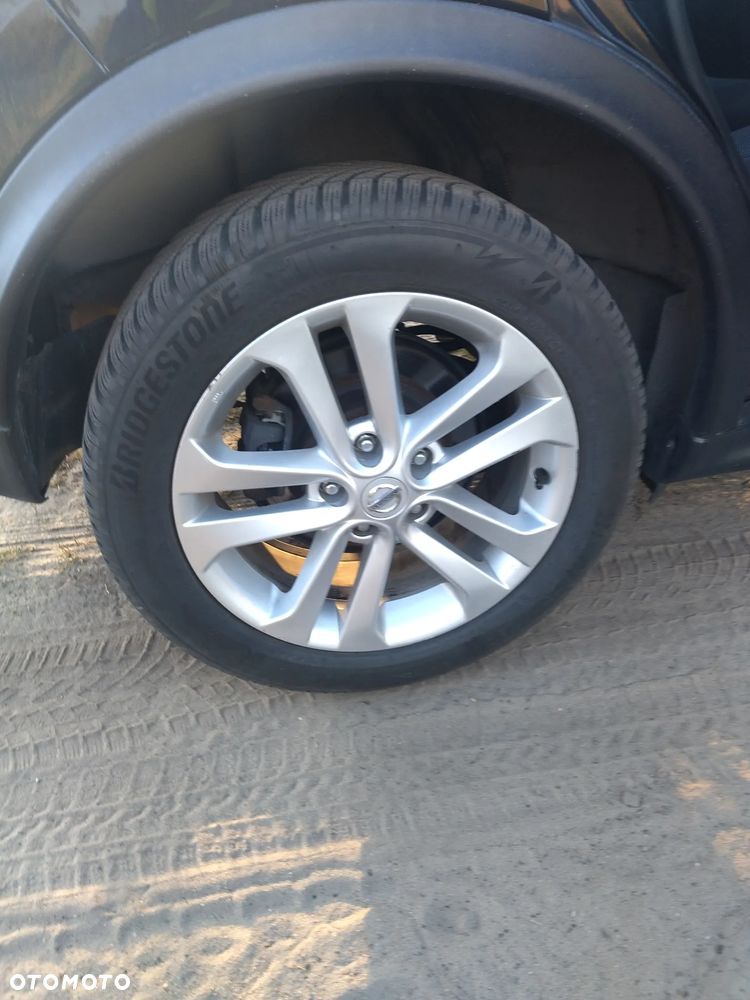 Nissan Juke 1.6 DIG-T ALL-MODE 4x4i CVT Tekna - 9