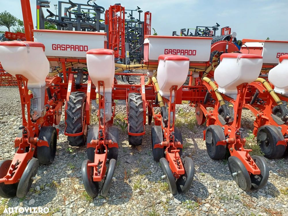 Maschio MTR 8 BBP + MCE 1200 - 6