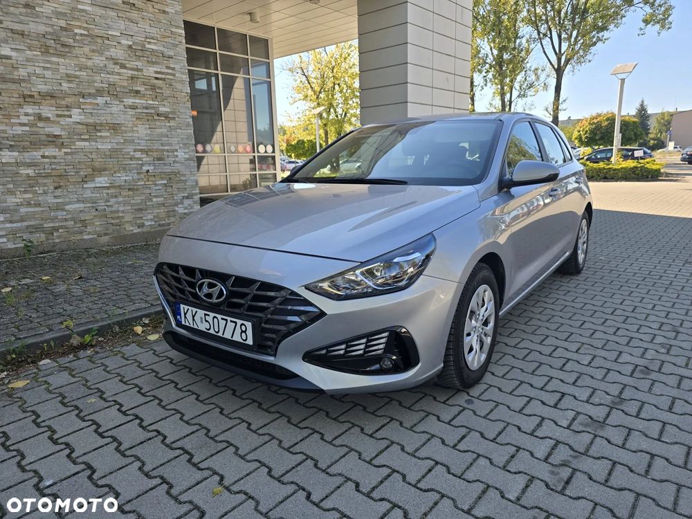 Hyundai i30 1.5 DPI Comfort - 12