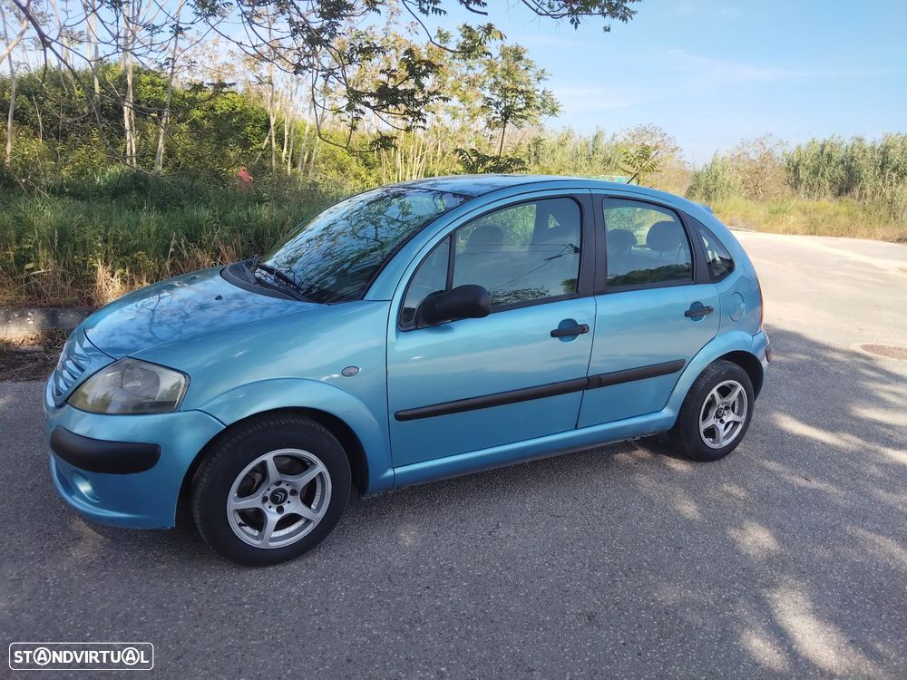 Citroën C3 1.1 Séduction - 1