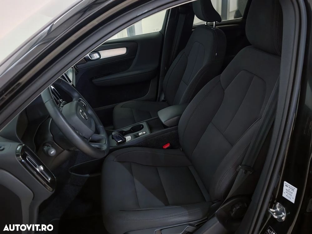 Volvo XC 40 T4 Recharge DKG Inscription Expression - 8