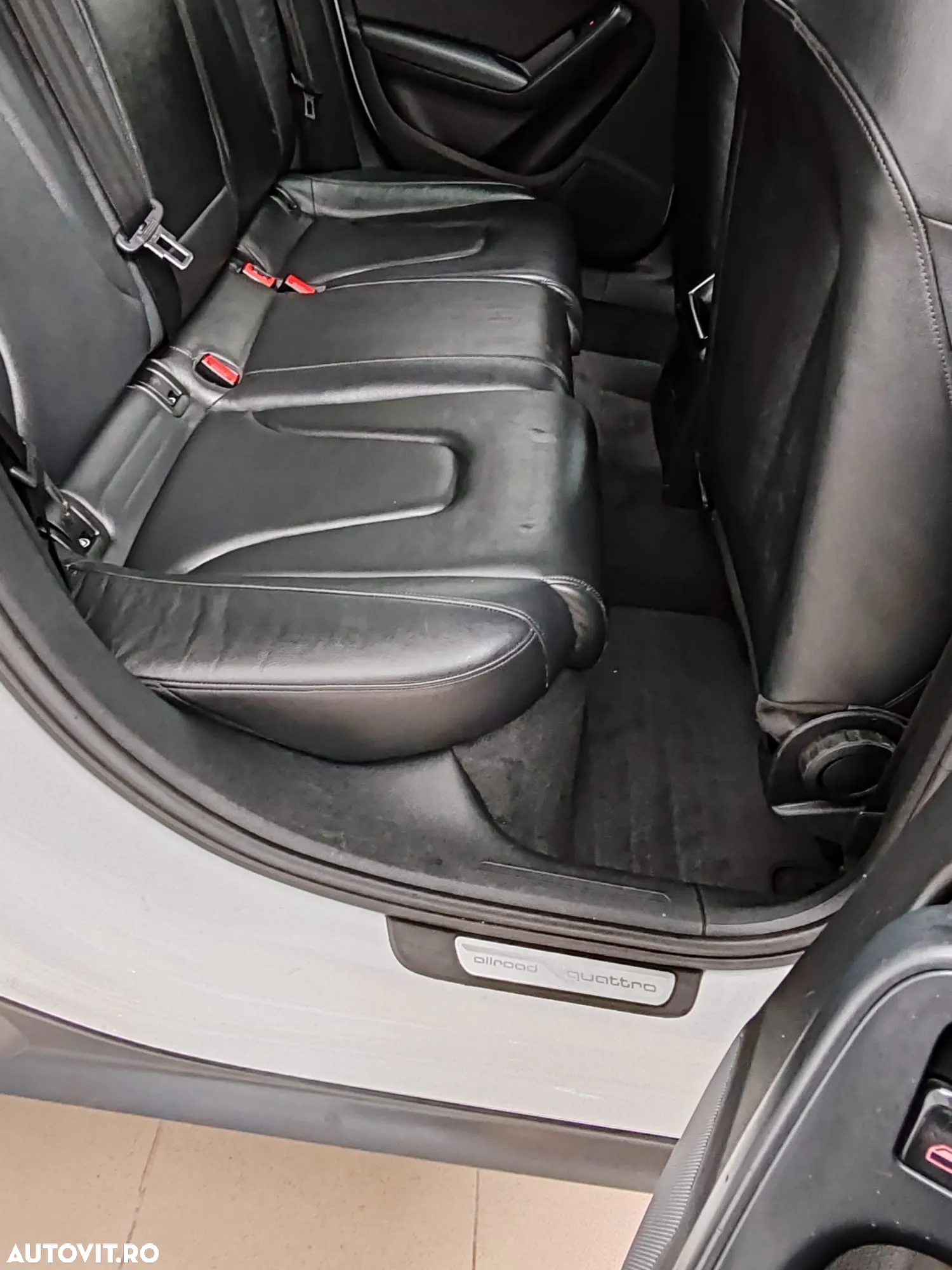 Audi A4 Allroad quattro 2.0 TDI DPF - 11