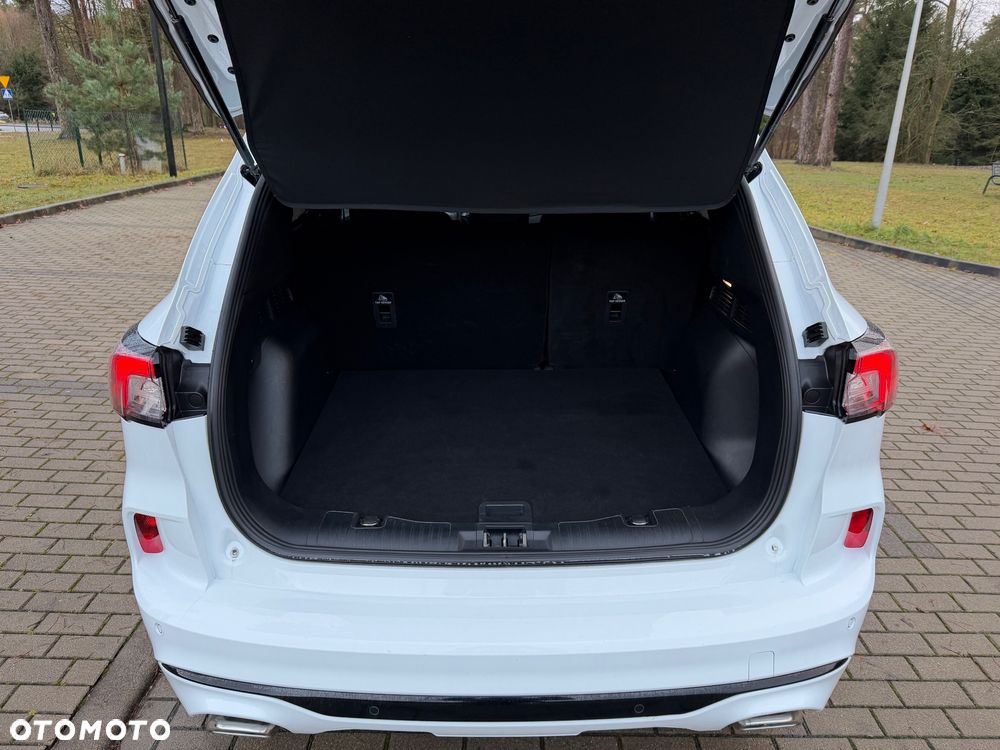 Ford Kuga 2.0 EcoBlue Hybrid ST-LINE - 12