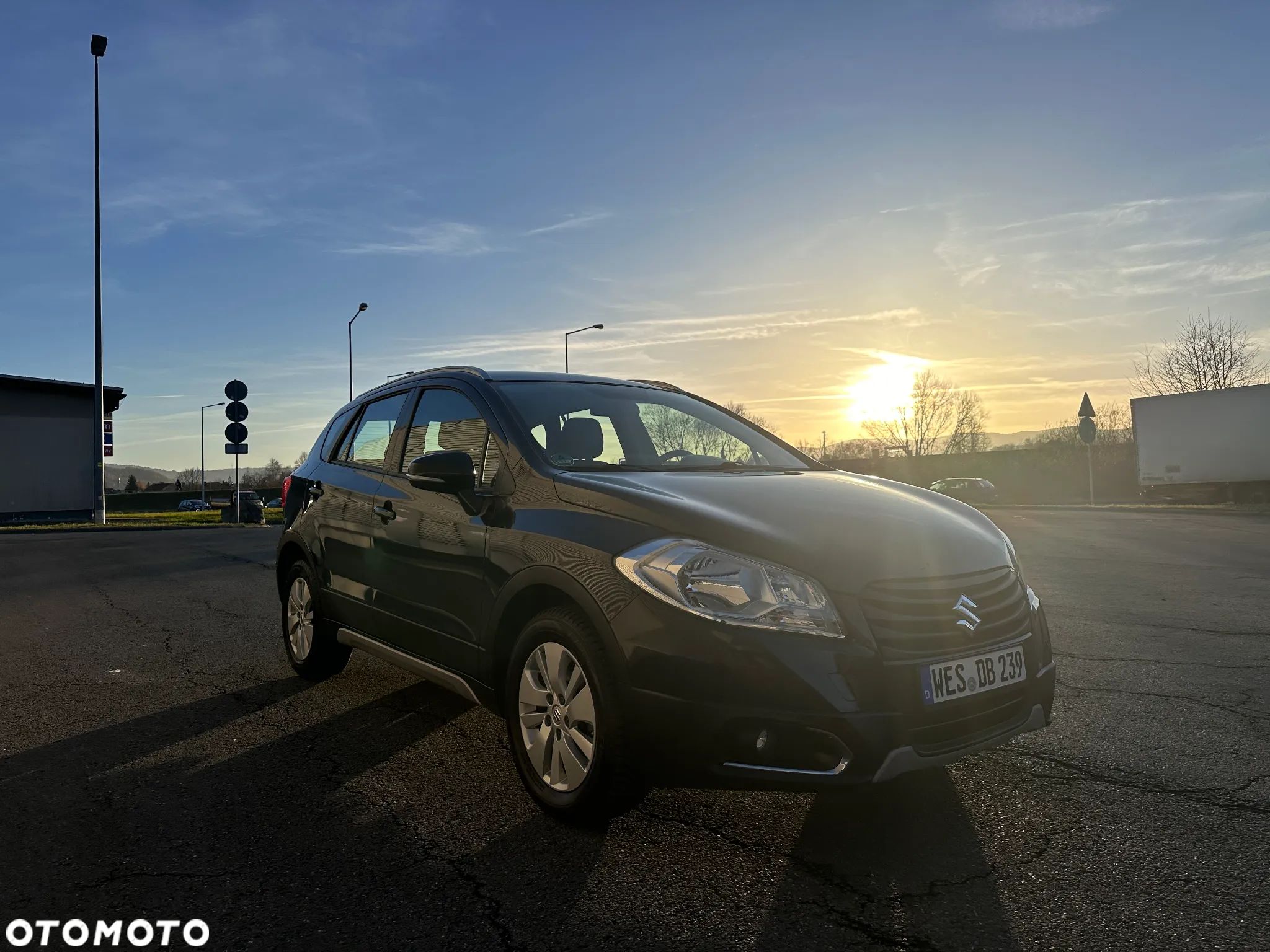 Suzuki SX4 S-Cross 1.6 VVT CVT 4x4 limited - 1