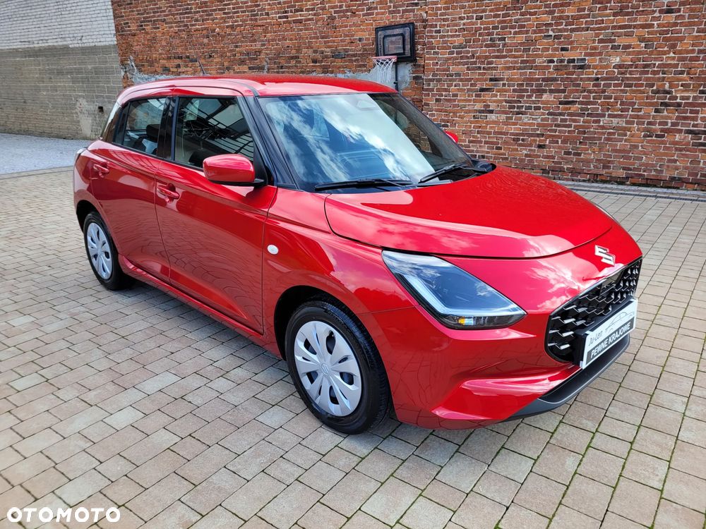 Suzuki Swift 2024 photo 5