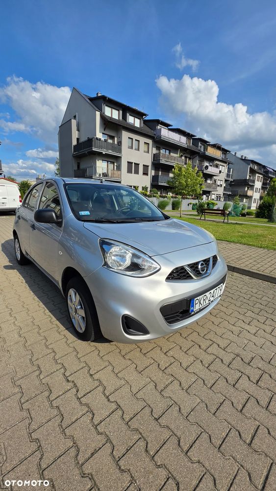 Nissan Micra 1.2 N-TEC - 2
