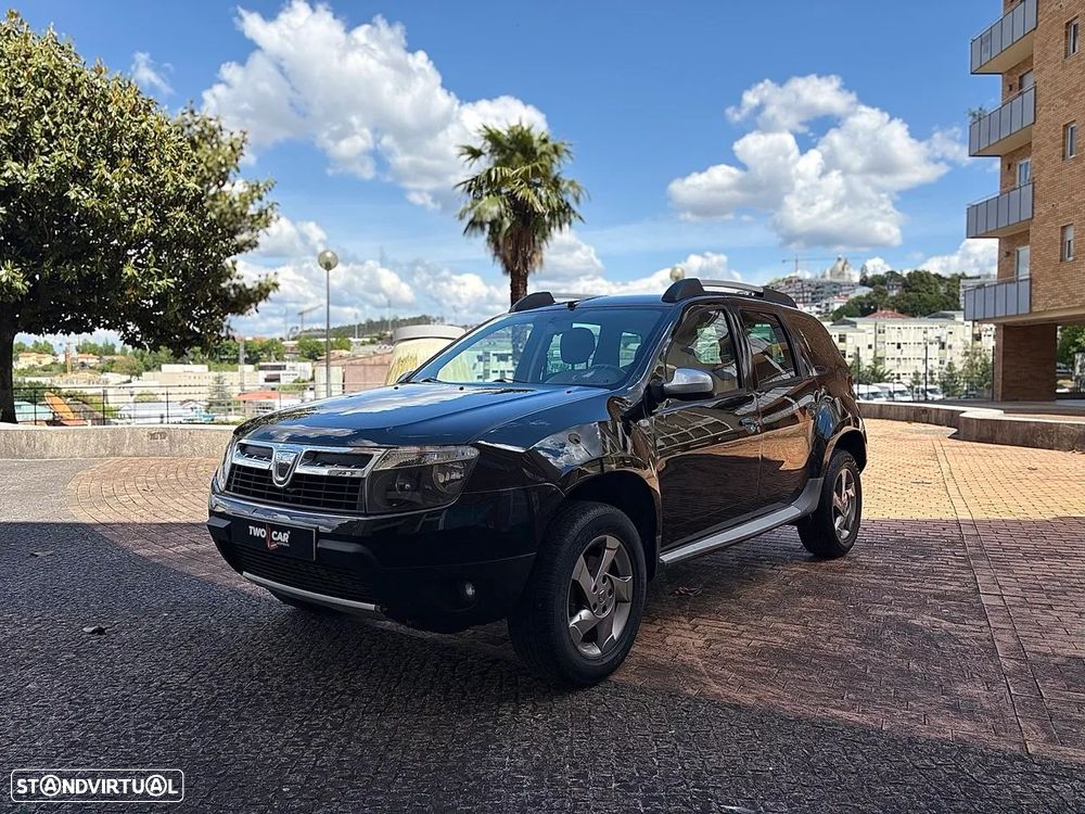 Dacia Duster 1.5 dCi SL Delsey - 3