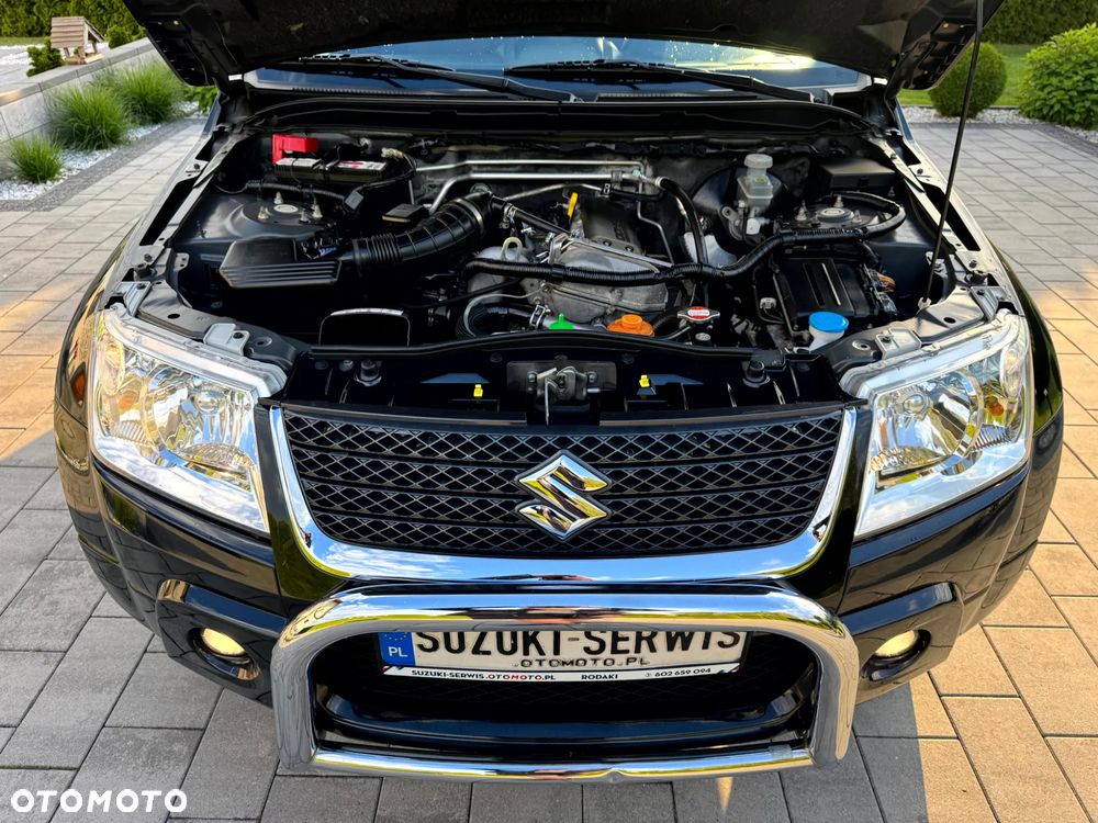 Suzuki Grand Vitara 1.6 Comfort - 16
