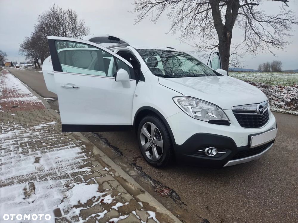 Opel Mokka 1.6 ecoFLEX Start/Stop Color Edition - 23
