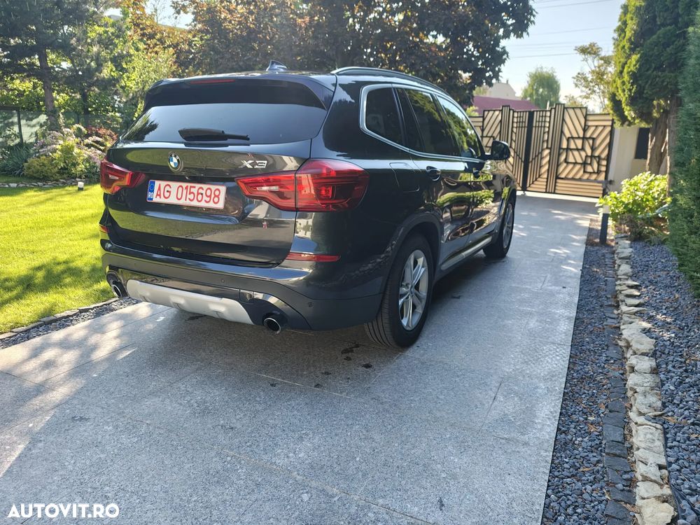 BMW X3 xDrive30i AT xLine - 13