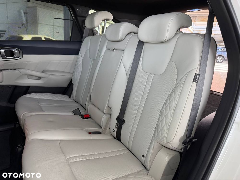 Kia Sorento 1.6 T-GDI HEV Prestige Line AWD 7os - 19