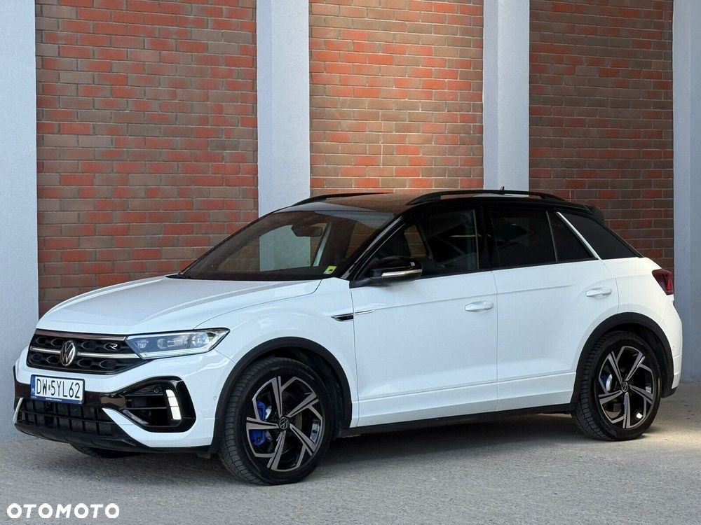 Volkswagen T-Roc 2.0 TSI 4Motion R DSG - 1