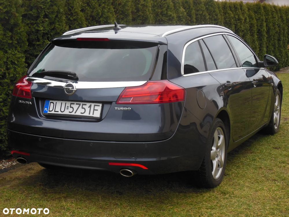 Opel Insignia 1.6 Turbo Cosmo - 6