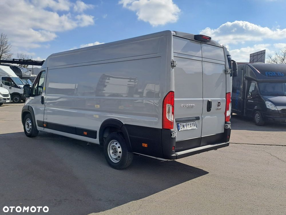 Fiat Ducato | L4H2| MAXI - wzmocniony | 180 KM | Kamera | ASO - 5