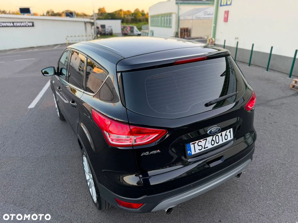 Ford Kuga 2.0 TDCi 4WD Trend - 22