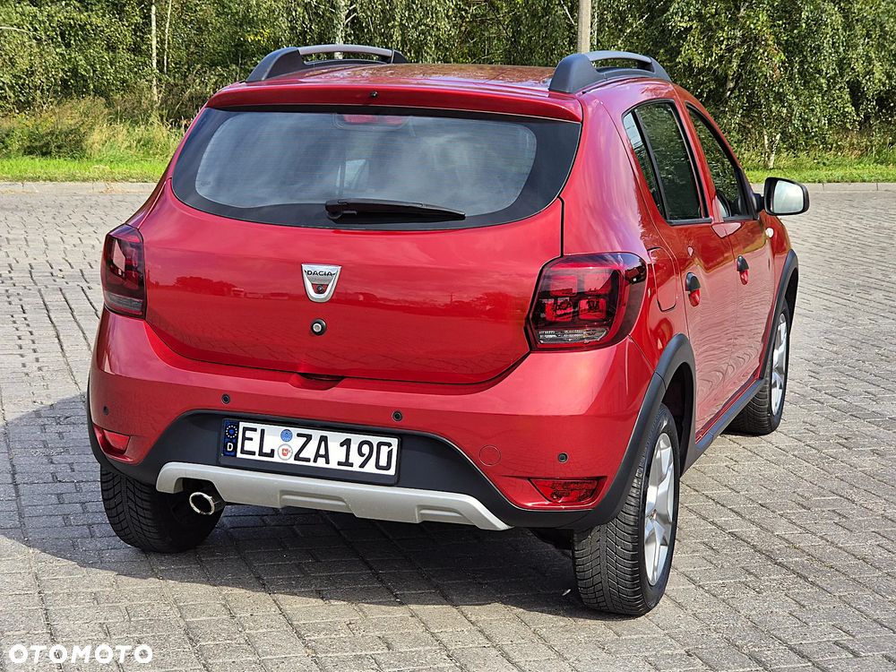 Dacia Sandero Stepway TCe 90 Prestige - 11