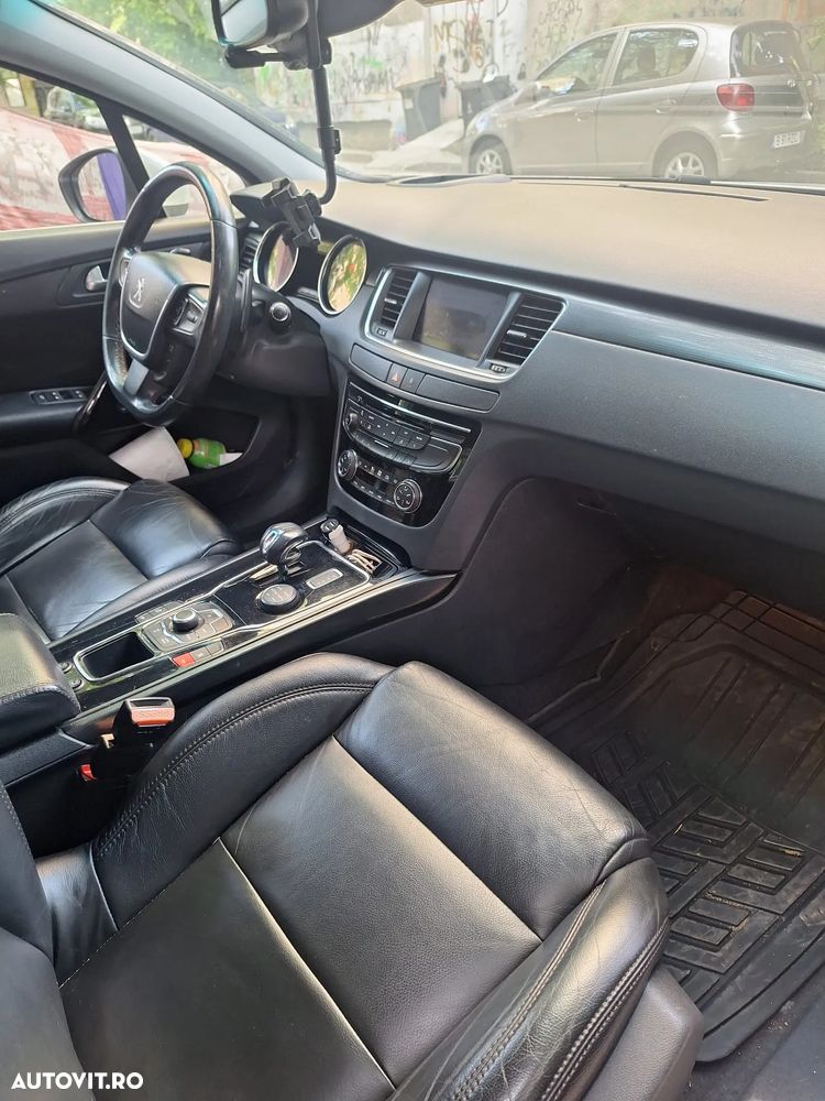 Peugeot 508 2.0 HDI FAP BVA Active - 7