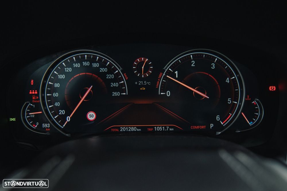 BMW 730 d Pack M - 19