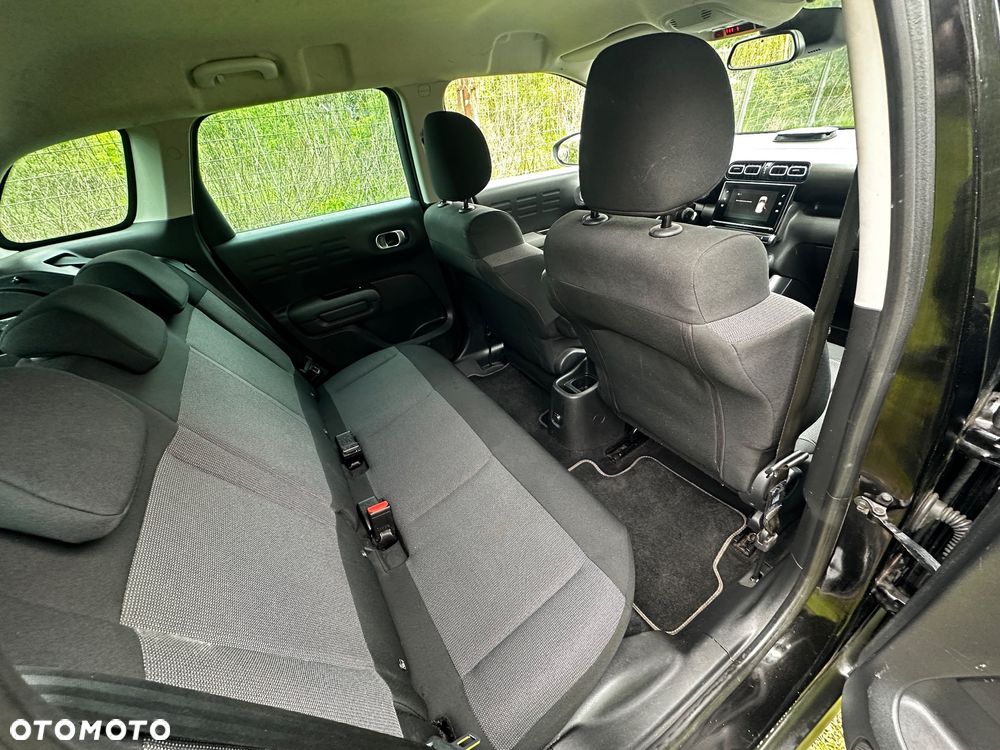 Citroën C3 Aircross PureTech 110 Stop & Start Shine - 17