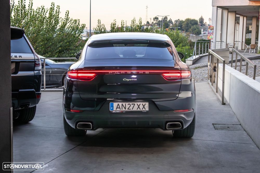 Porsche Cayenne Coupé - 7