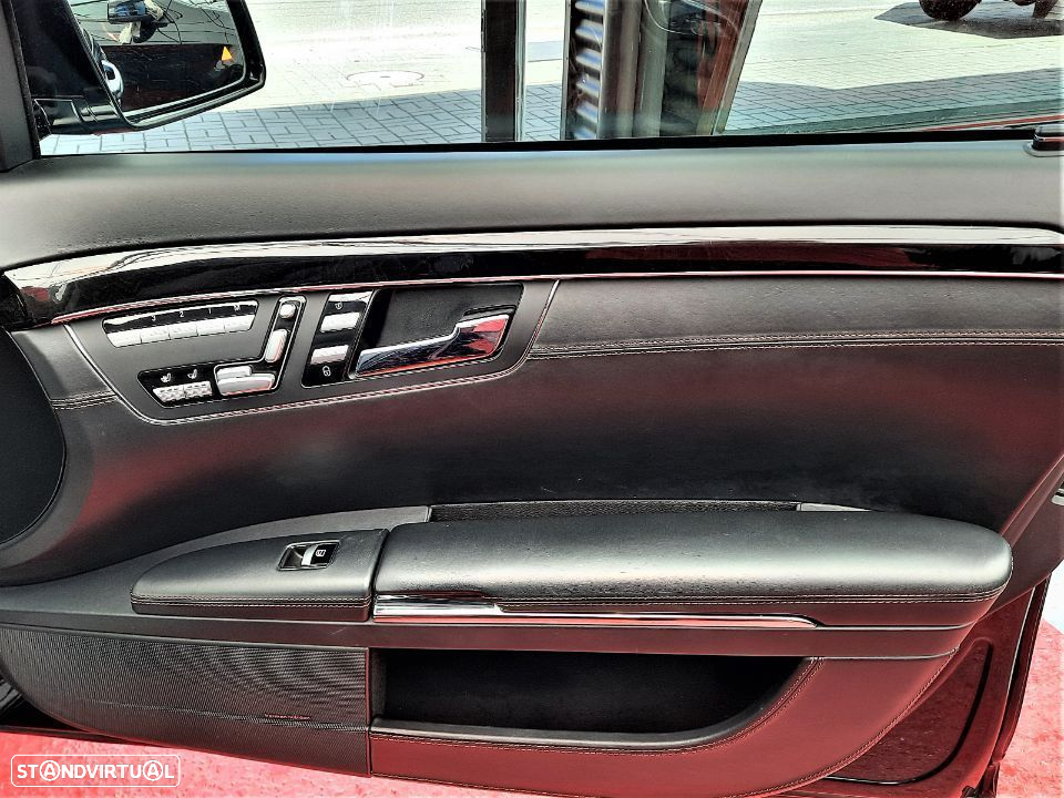 Mercedes-Benz S 350 - 27