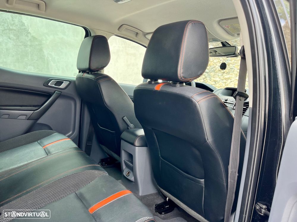 Ford Ranger 3.2 TDCi CD Wildtrak 4WD Aut. - 37