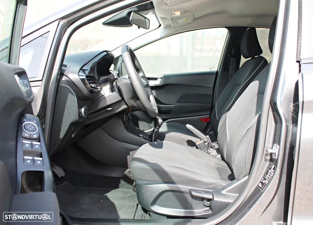 Ford Fiesta 1.1 Ti-VCT Business - 10