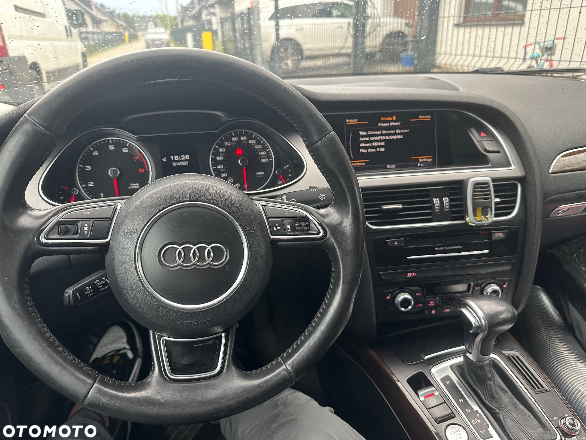 Audi A4 2.0 TFSI Quattro S tronic - 25