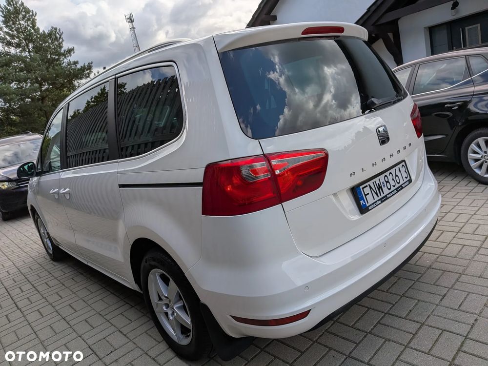 Seat Alhambra - 9