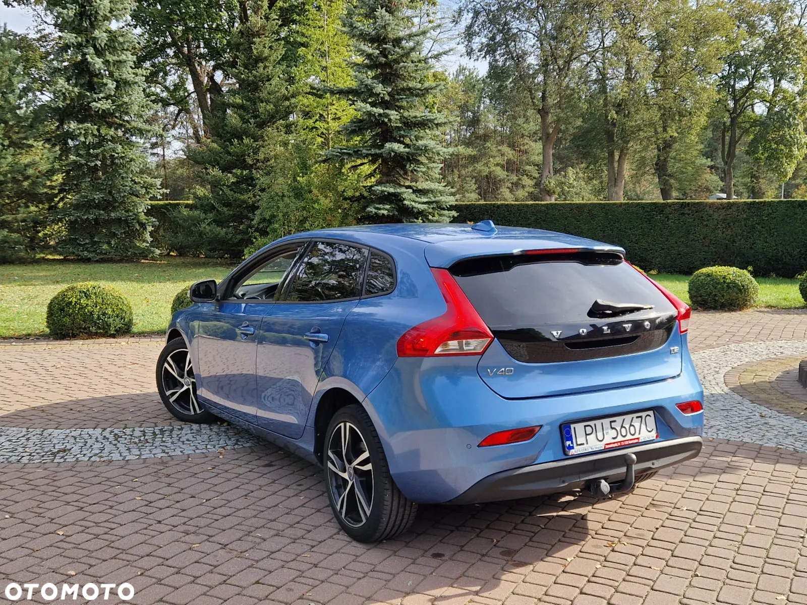 Volvo V40 - 14