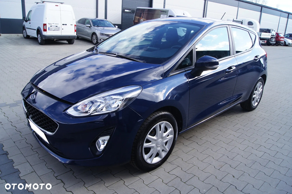 Ford Fiesta 1.1 S&S TREND