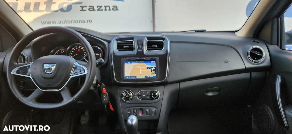 Dacia Logan MCV 1.5 Blue dCi SL Prestige PLUS - 12