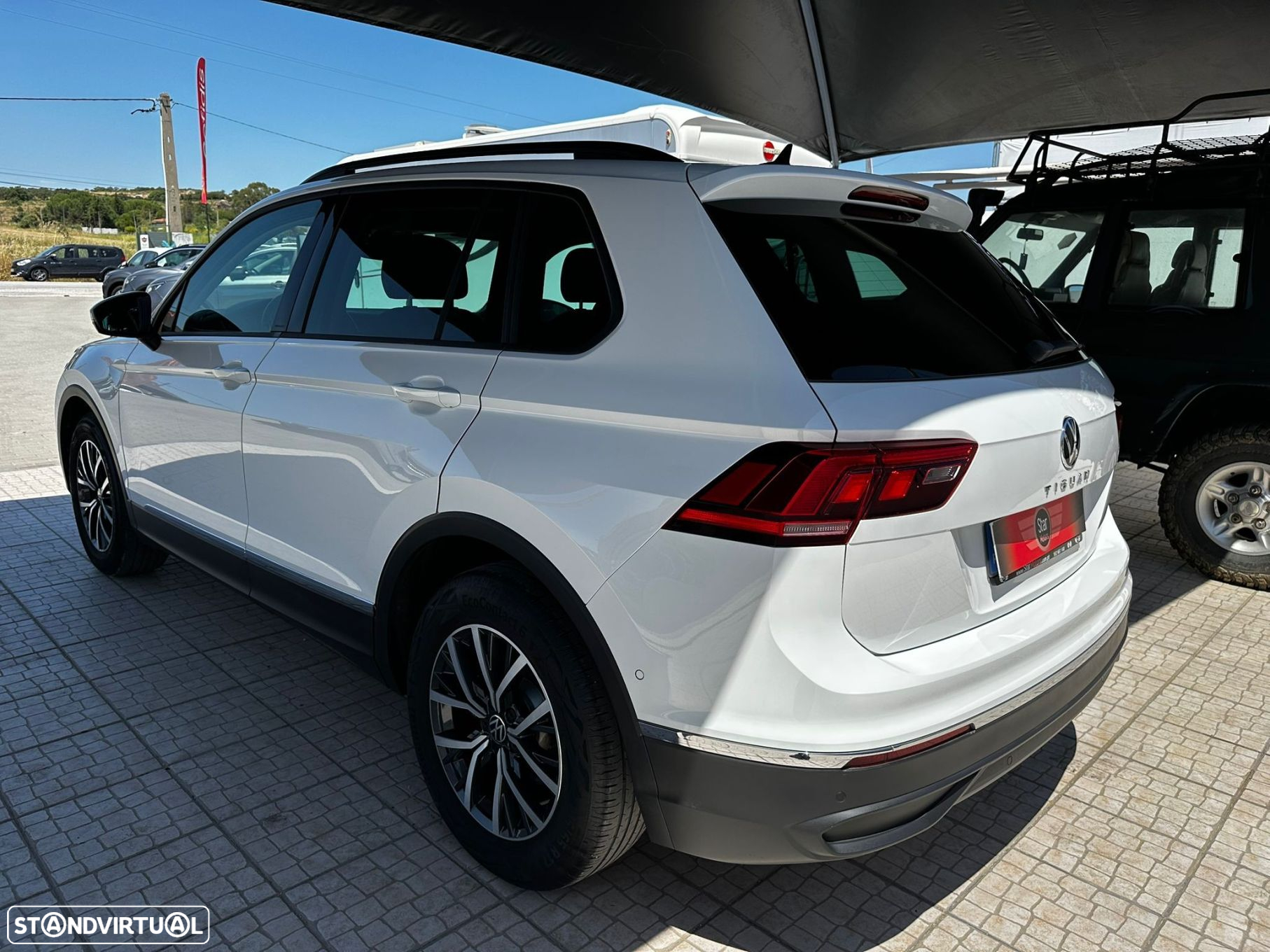 VW Tiguan 1.5 TSI Life - 7