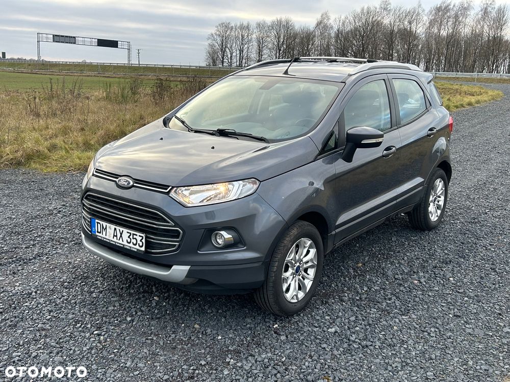 Ford EcoSport 1.0 EcoBoost TITANIUM - 3