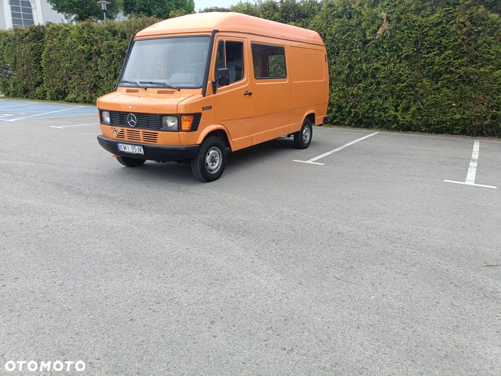 Mercedes-Benz 208 D   T1 (kaczka) - 3