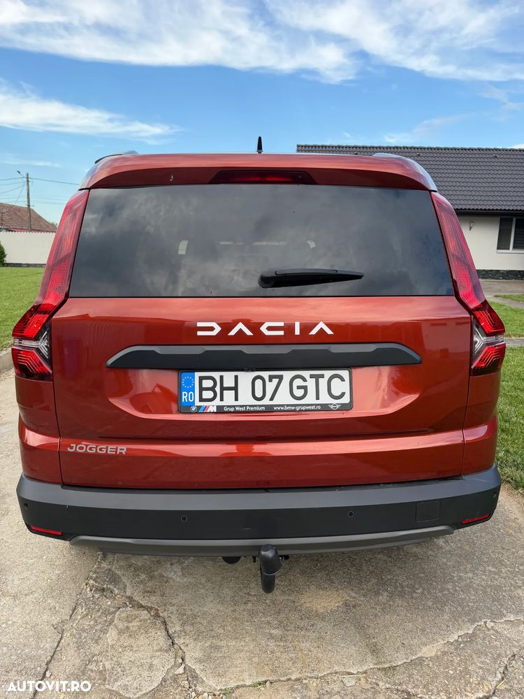 Dacia Jogger 5 locuri ECO-G 100 SL Extreme - 3