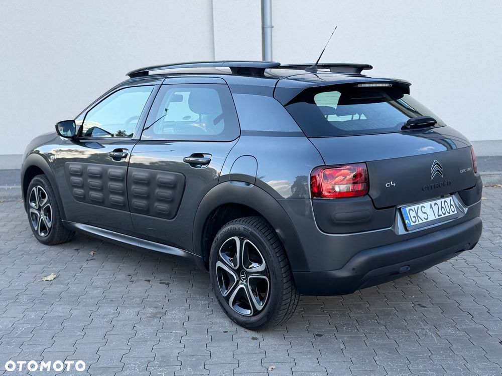 Citroen C4 Cactus 2016 photo 3