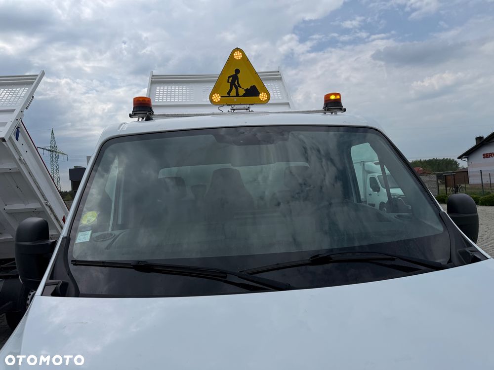 Renault MASTER 145 / WYWROTKA / NOWY MODEL / KLIMA / KUFER / Z FRANCJI / STAN BDB / / / - 20