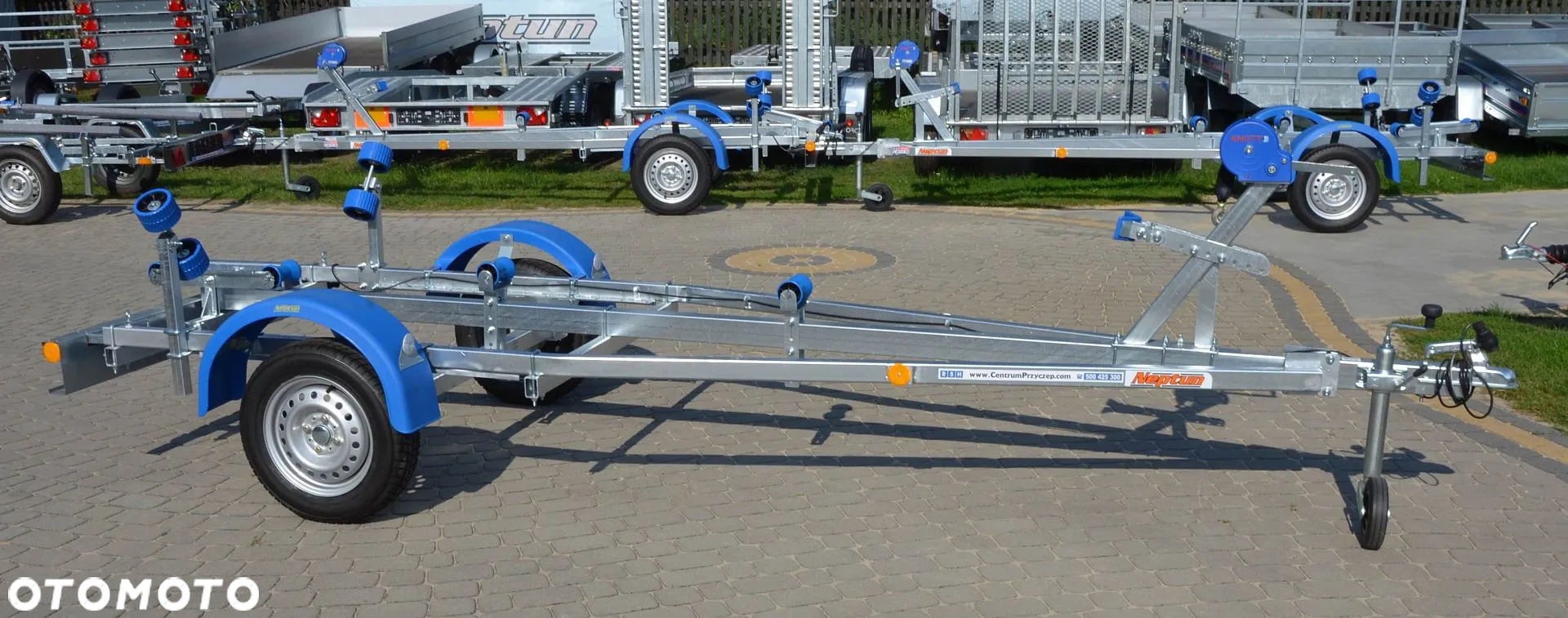 Neptun GN034 N7-17 NAVY - 10