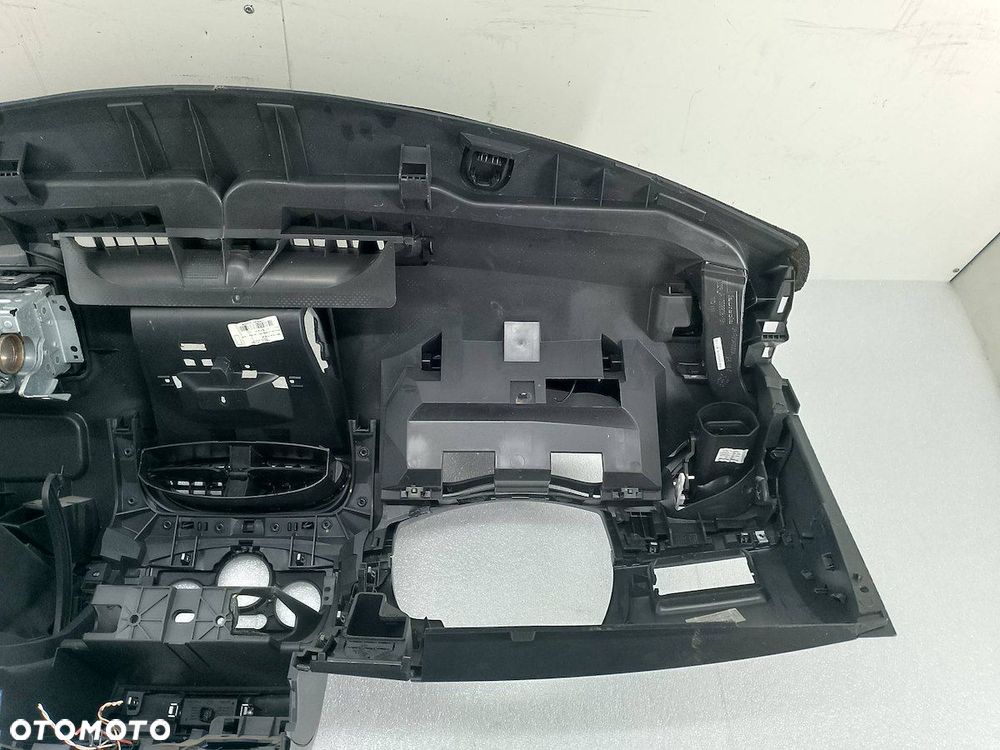 DESKA ROZDZIELCZA,KONSOLA PODUSZKI SENSOR PASY RENAULT CLIO III FL (09-13) - 14