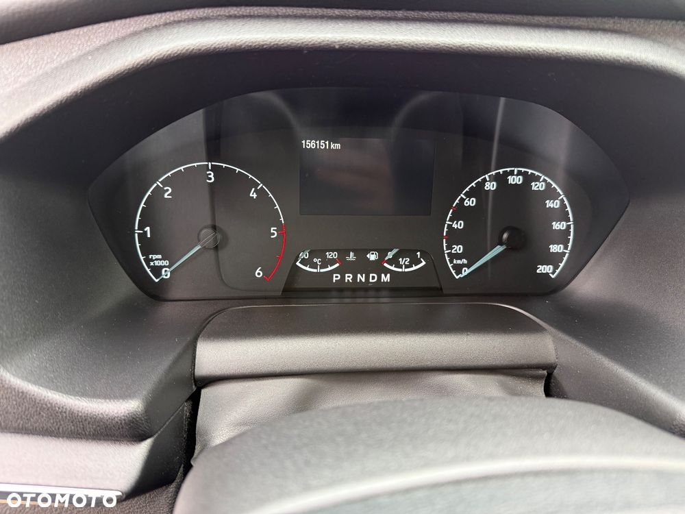 Ford Tourneo Custom 320 L1H1 VA Autm Titanium - 40