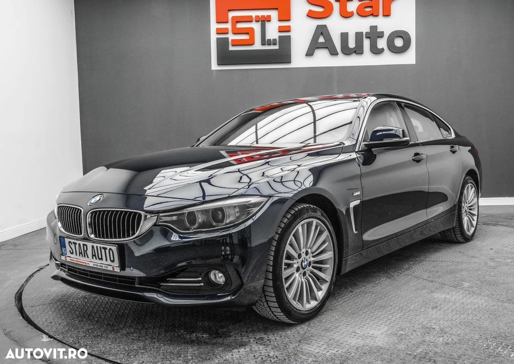BMW Seria 4 430d xDrive AT Luxury Line - 2