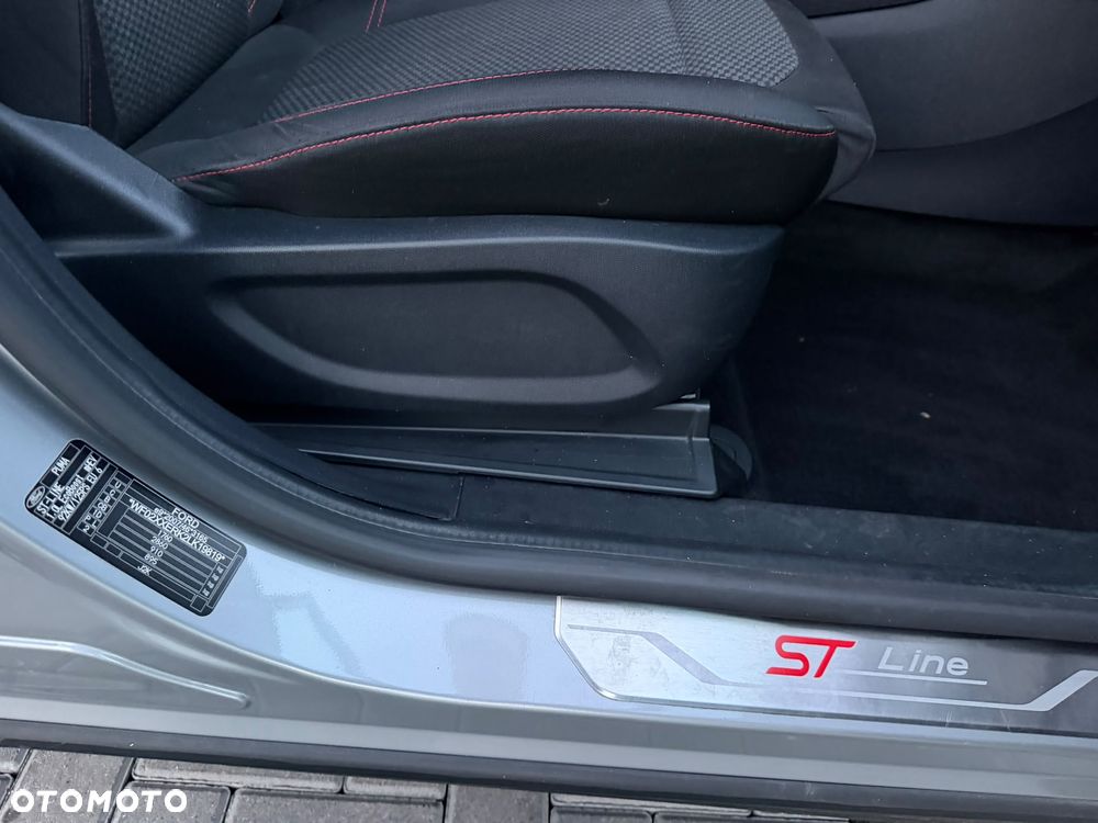 Ford Puma 1.0 EcoBoost Hybrid ST-LINE - 18