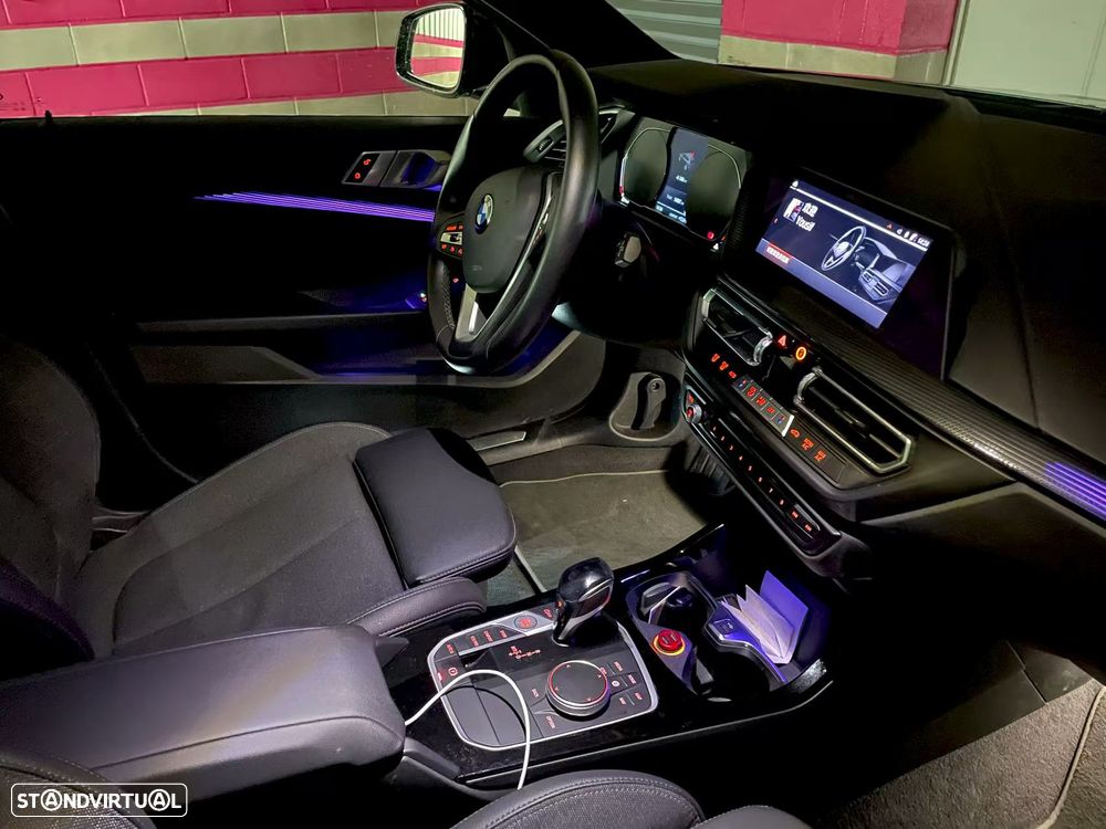 BMW 116 d Line Sport Auto - 12
